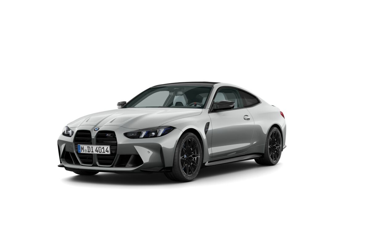 BMW SERIE 4 - M4 COUPE' - G82