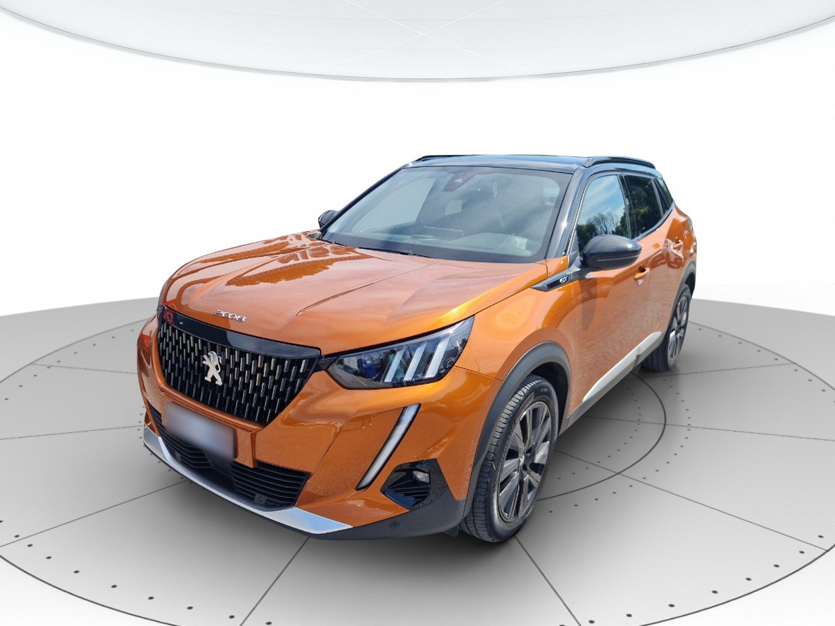 Peugeot 2008 Usato 2019 2008 Lonato del Garda
