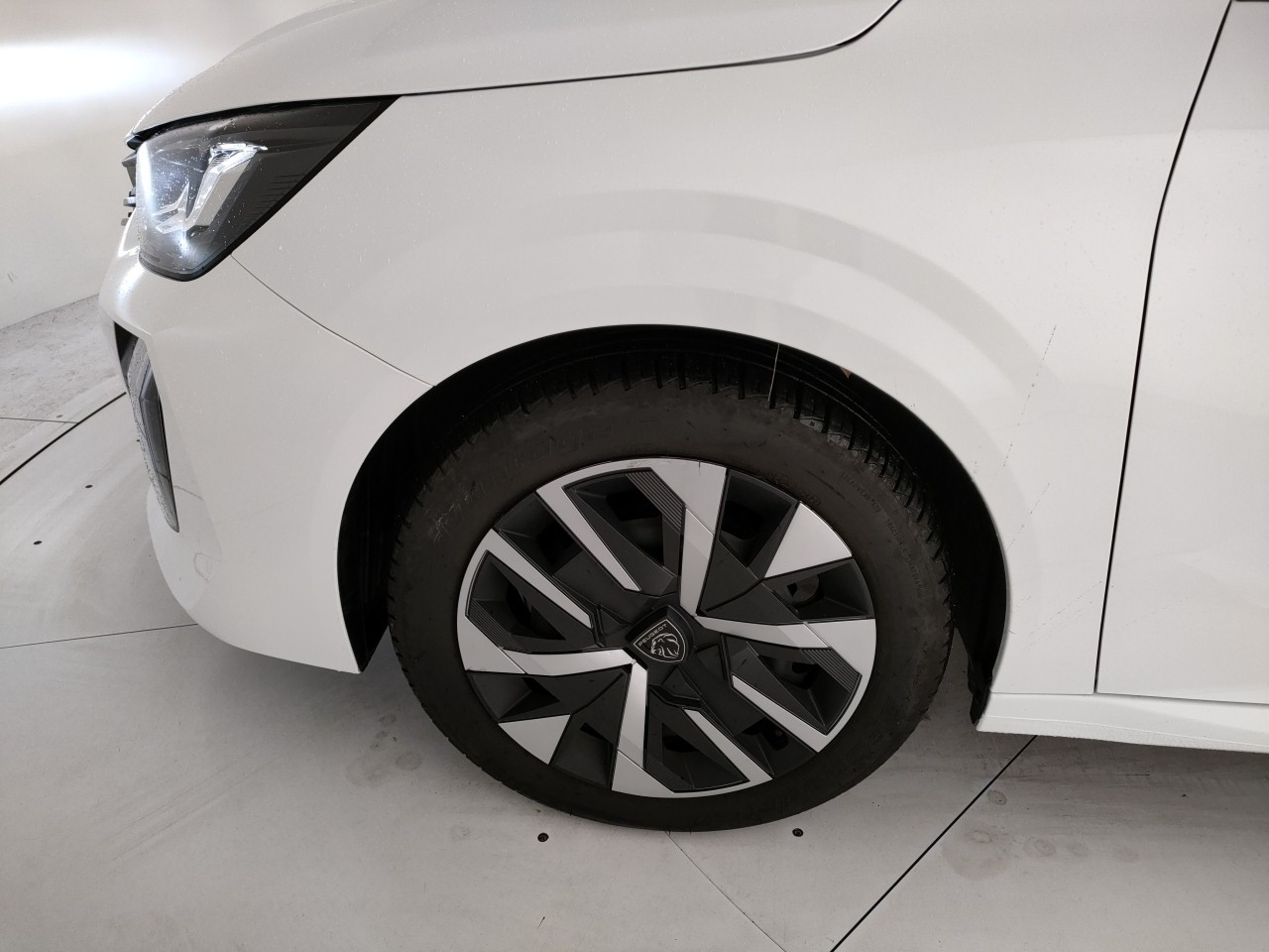 Peugeot 208 Usato 2024 208 Modena