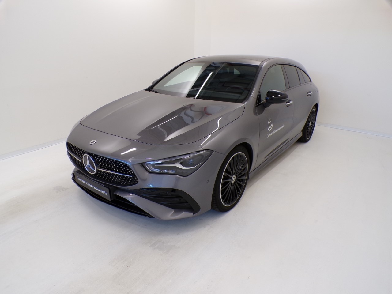 Mercedes Cla Shooting Brake CLA Shooting Brake 180 d Automatic AMG Line ADVANCED PLUS