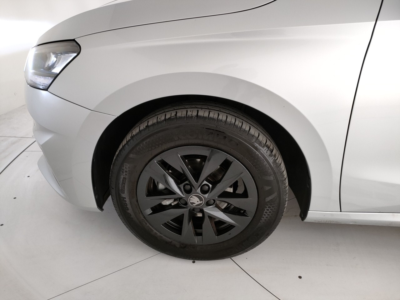 Skoda Fabia Usato 2025 Fabia Porto Mantovano