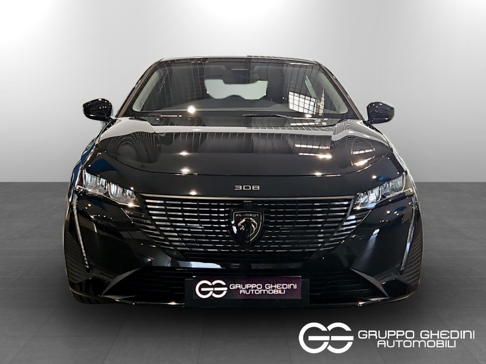 PEUGEOT 308 BL – Hybrid 145 e-DCS6 Allure Ibrida km0 - 3