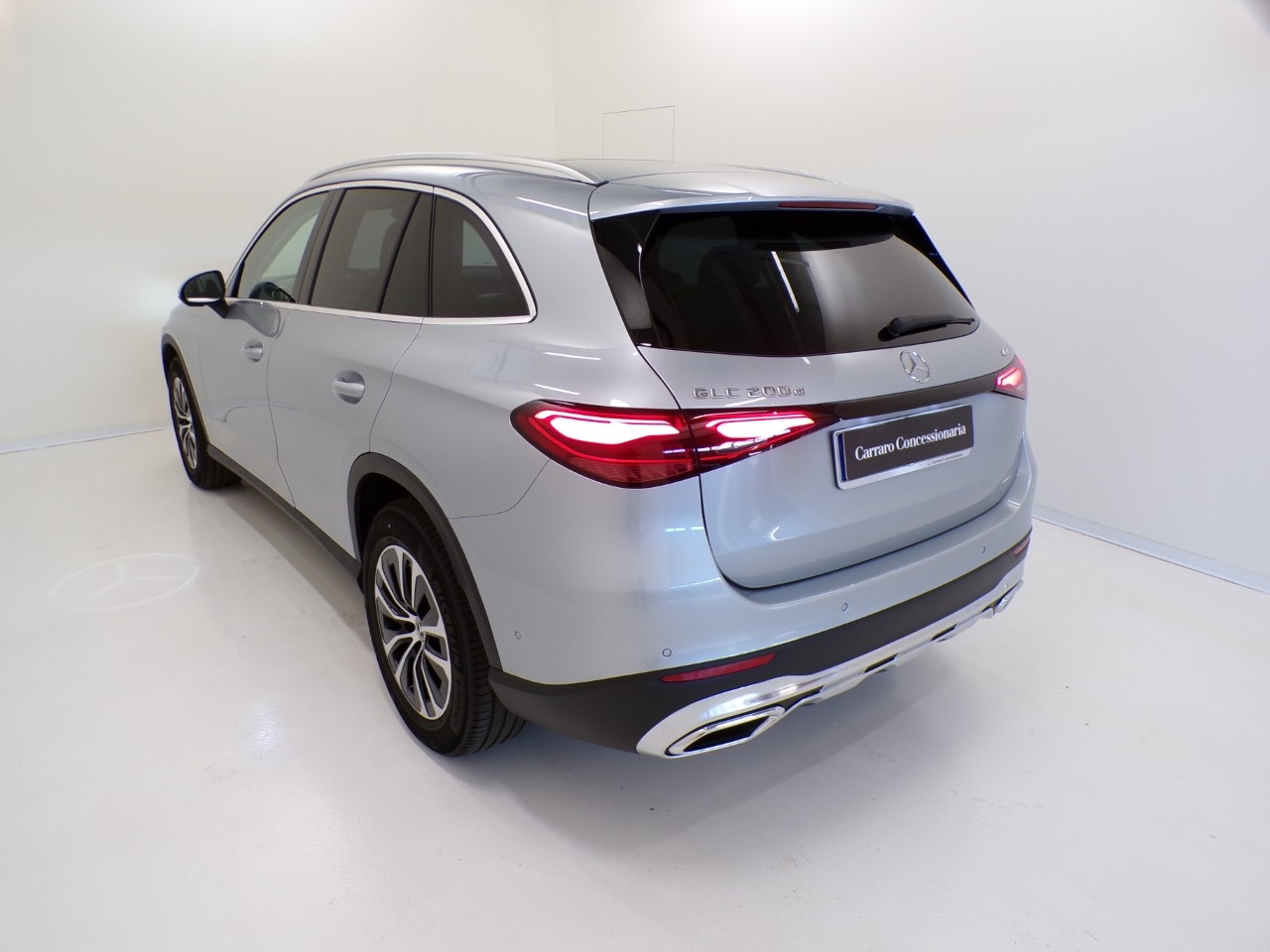 Mercedes GLC GLC SUV 200 d Advanced 4Matic 9G-Tronic - 8