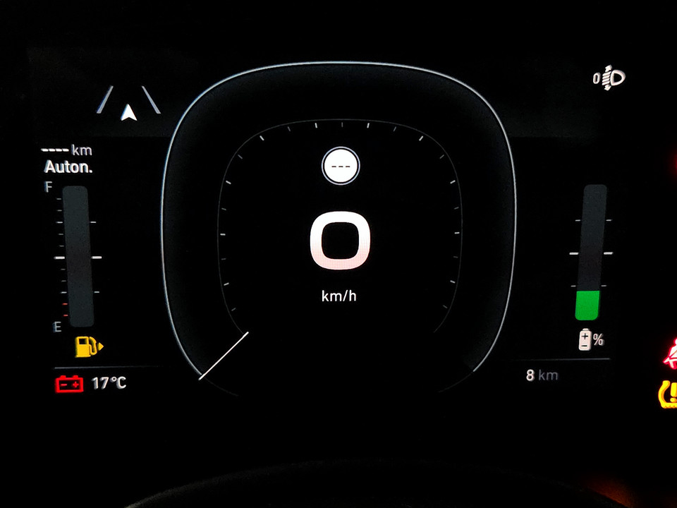 FIAT Panda Pandina 1.0 65cv Hybrid Cross Ibrida km0 - 8
