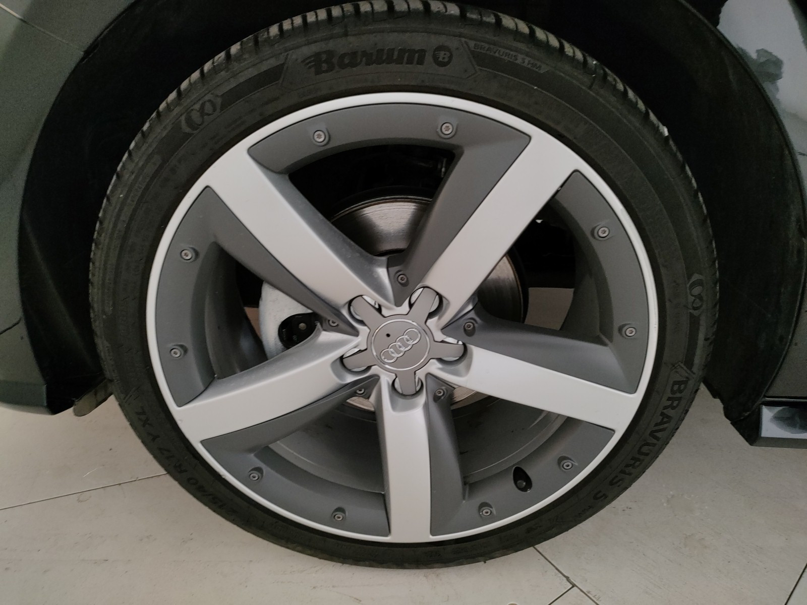 Audi A1 Usato 2018 A1 Legnago