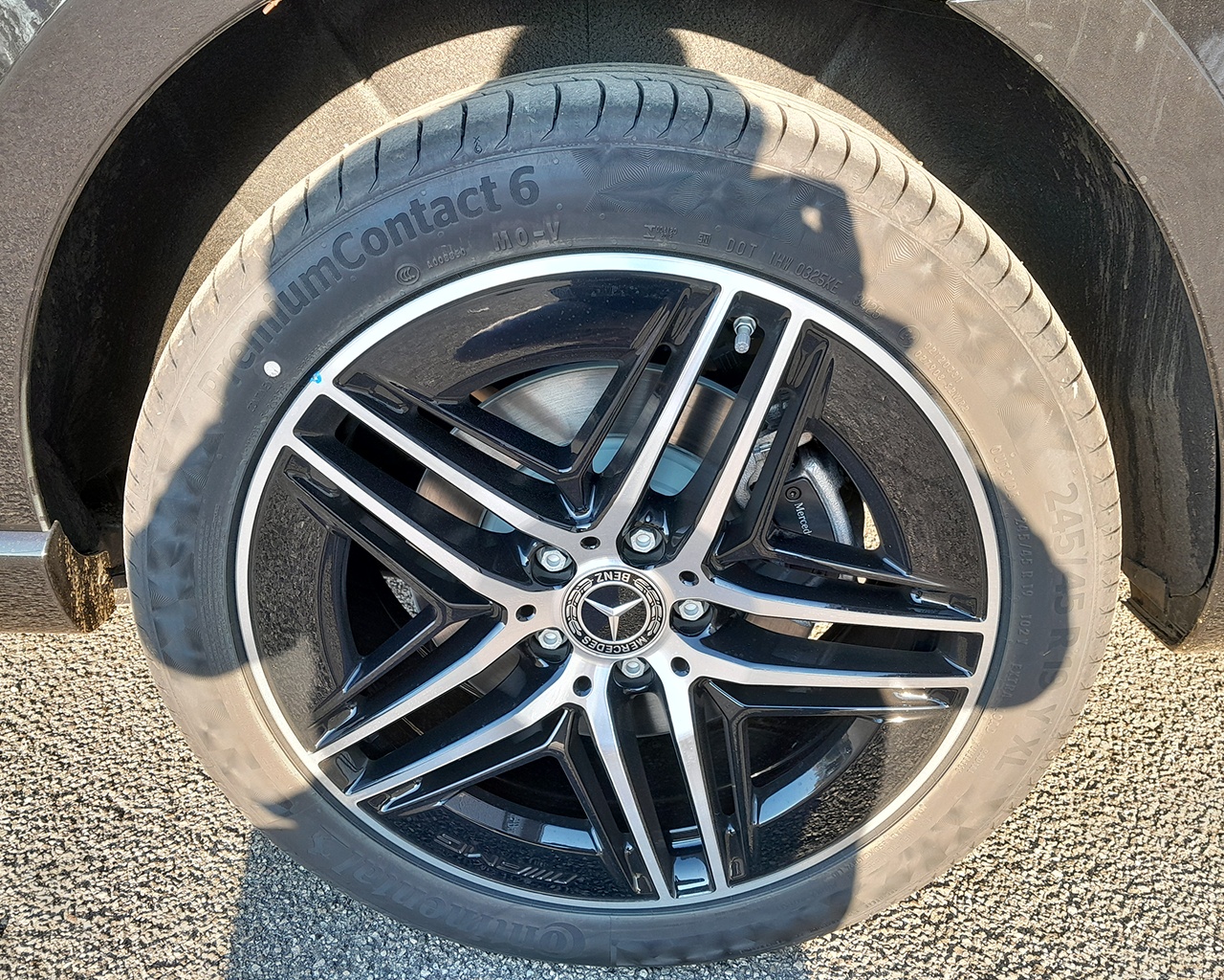 Mercedes Classe V V 250 d AVANTGARDE Extralong - 12