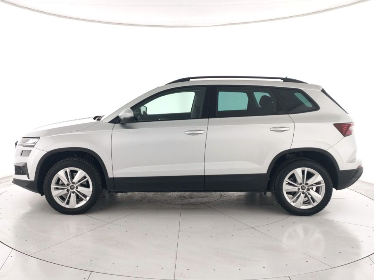 Skoda Karoq Usato 2025 Karoq San Zeno Naviglio