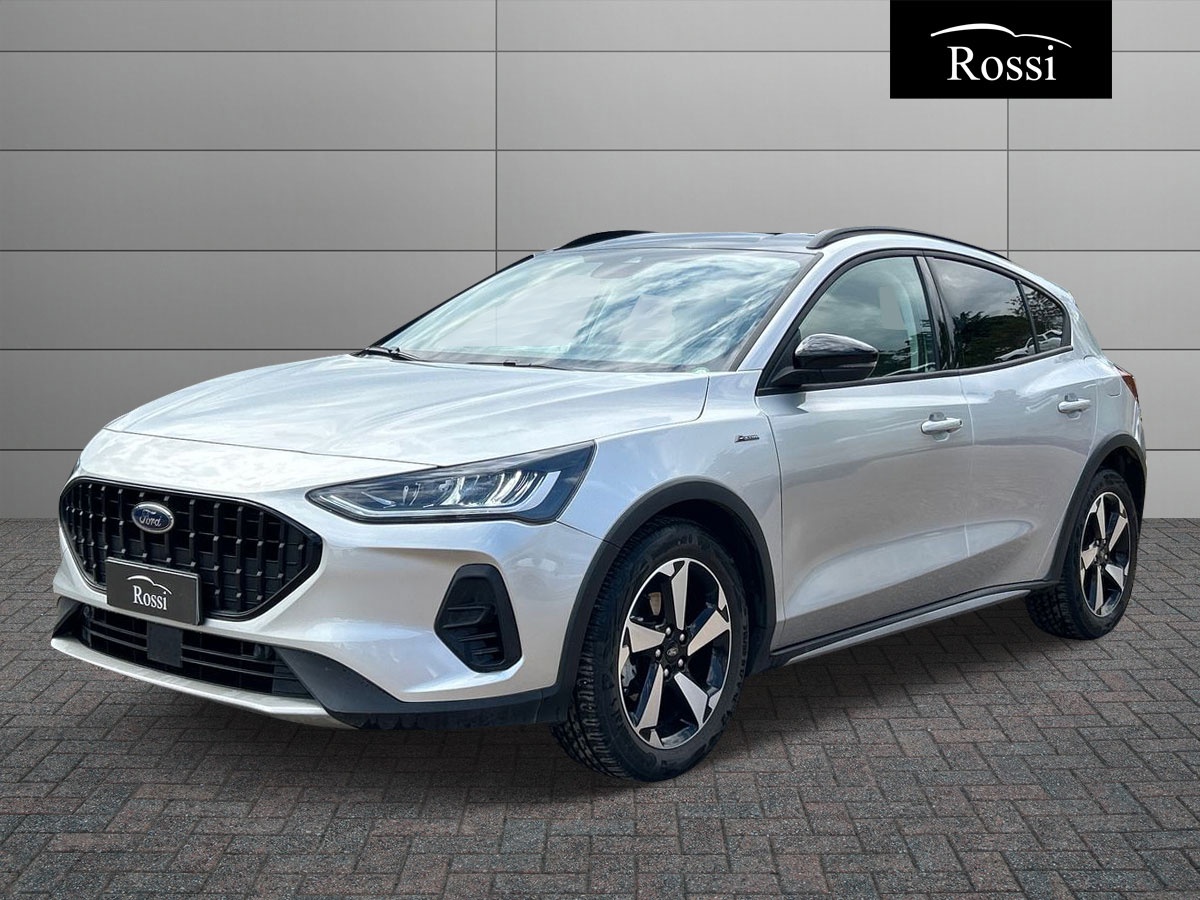 Focus Active V 2022 – Focus Active 1.0t ecoboost h 125cv