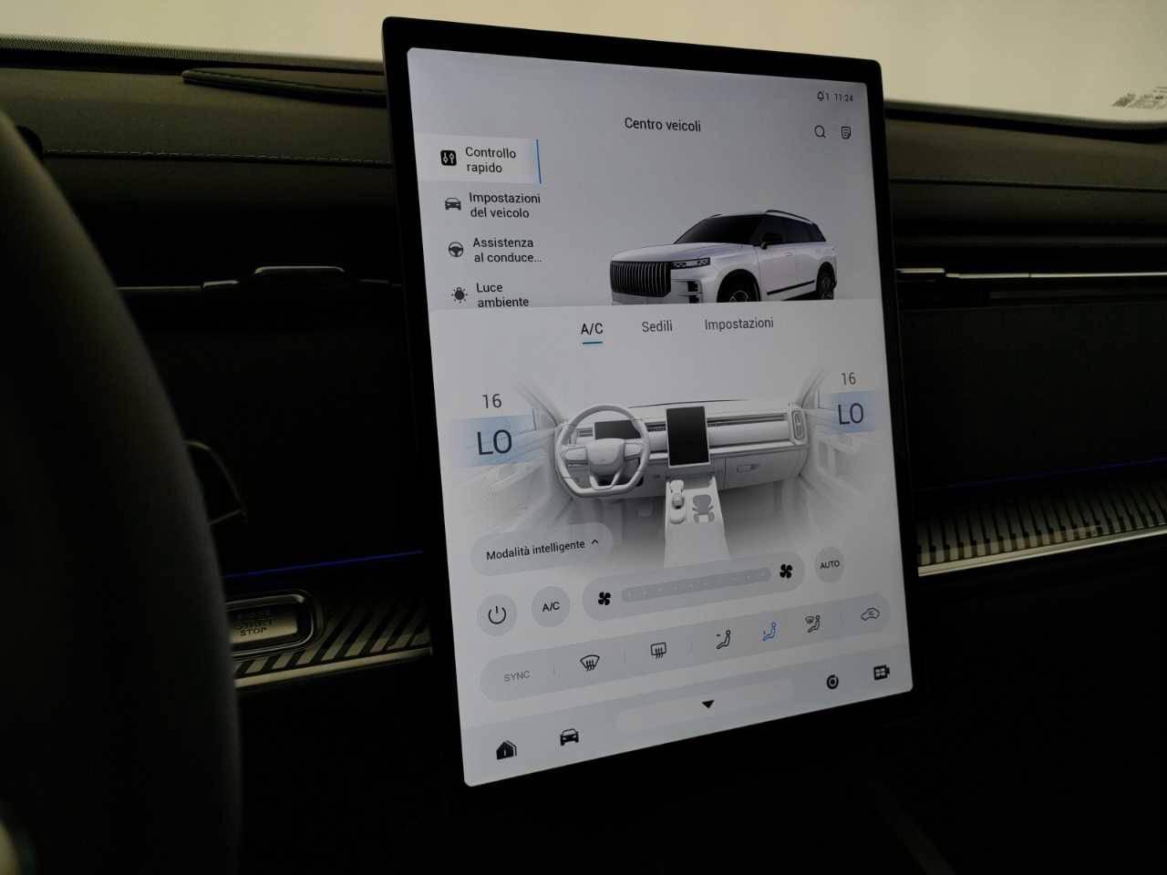 Jaecoo Jaecoo 7 Nuovo Benzina Jaecoo 7 Modena