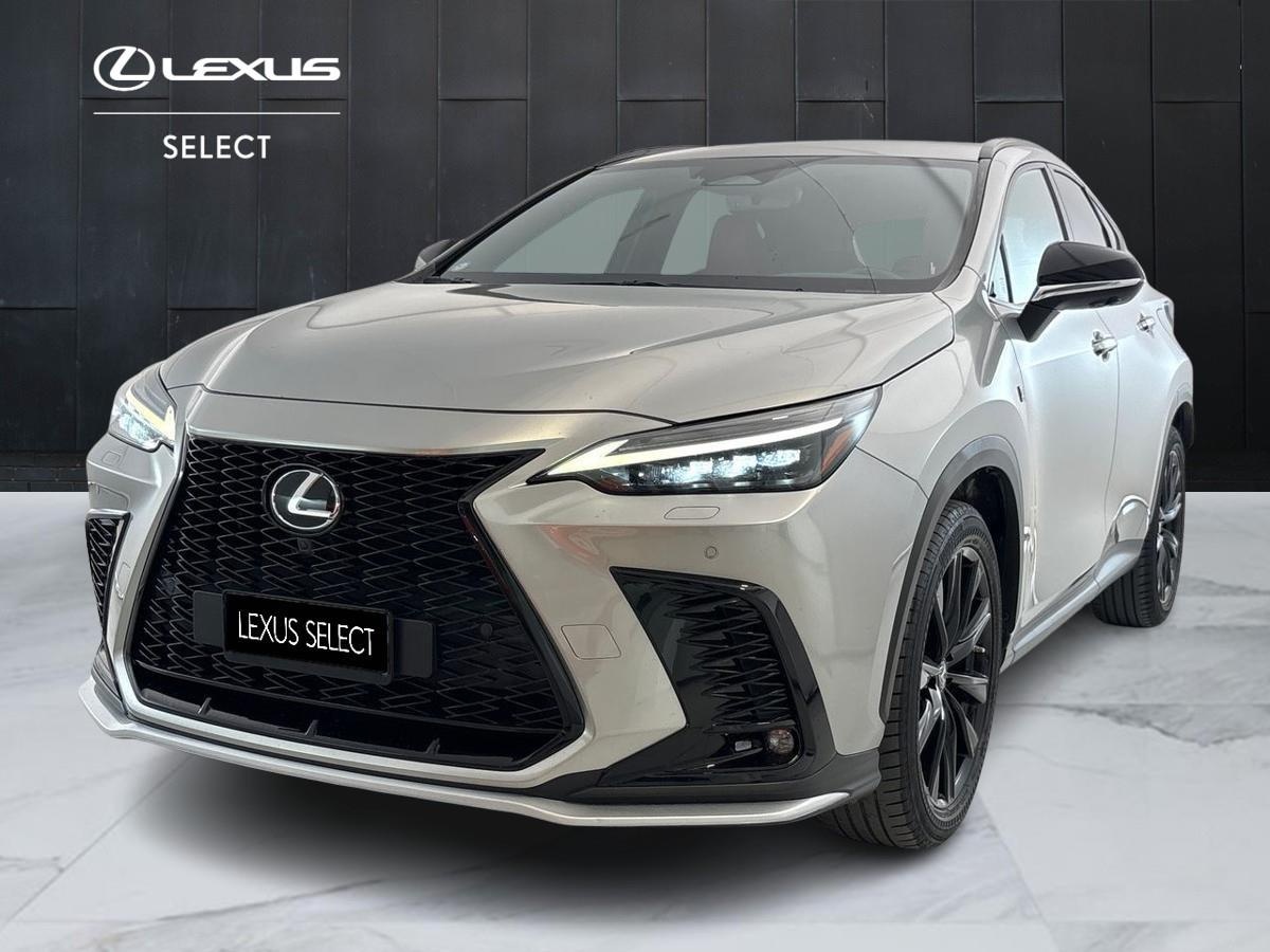 Foto veicolo LEXUS NX II 2022 NX II 2022 - NX 350h 2.5 F-Sport 4wd 244cv e-cvt Ibrido benzina
