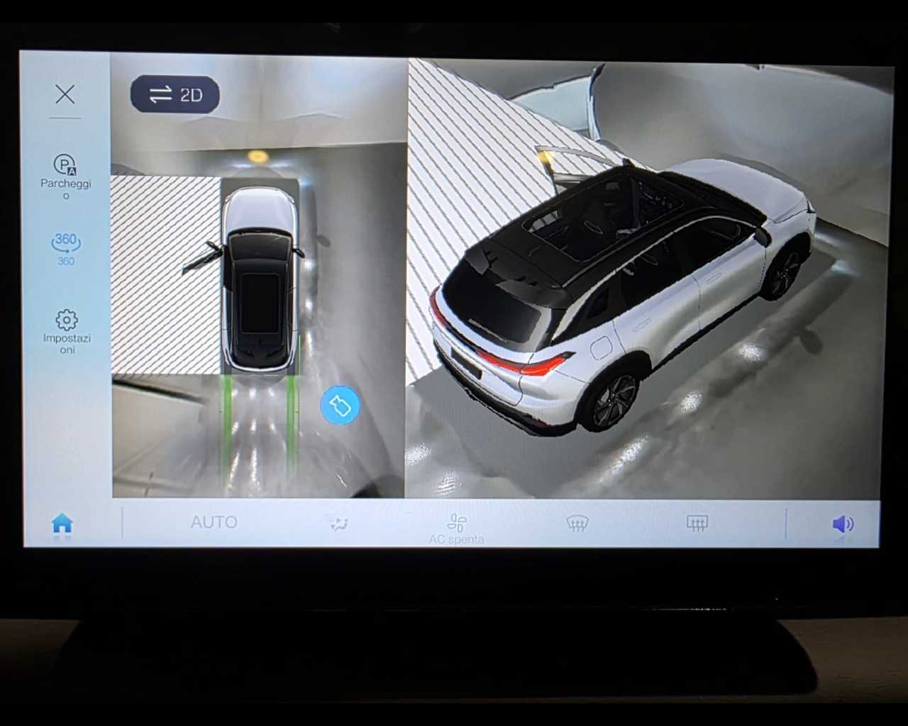 Tiger SIX Nuovo gPL SIX Padova