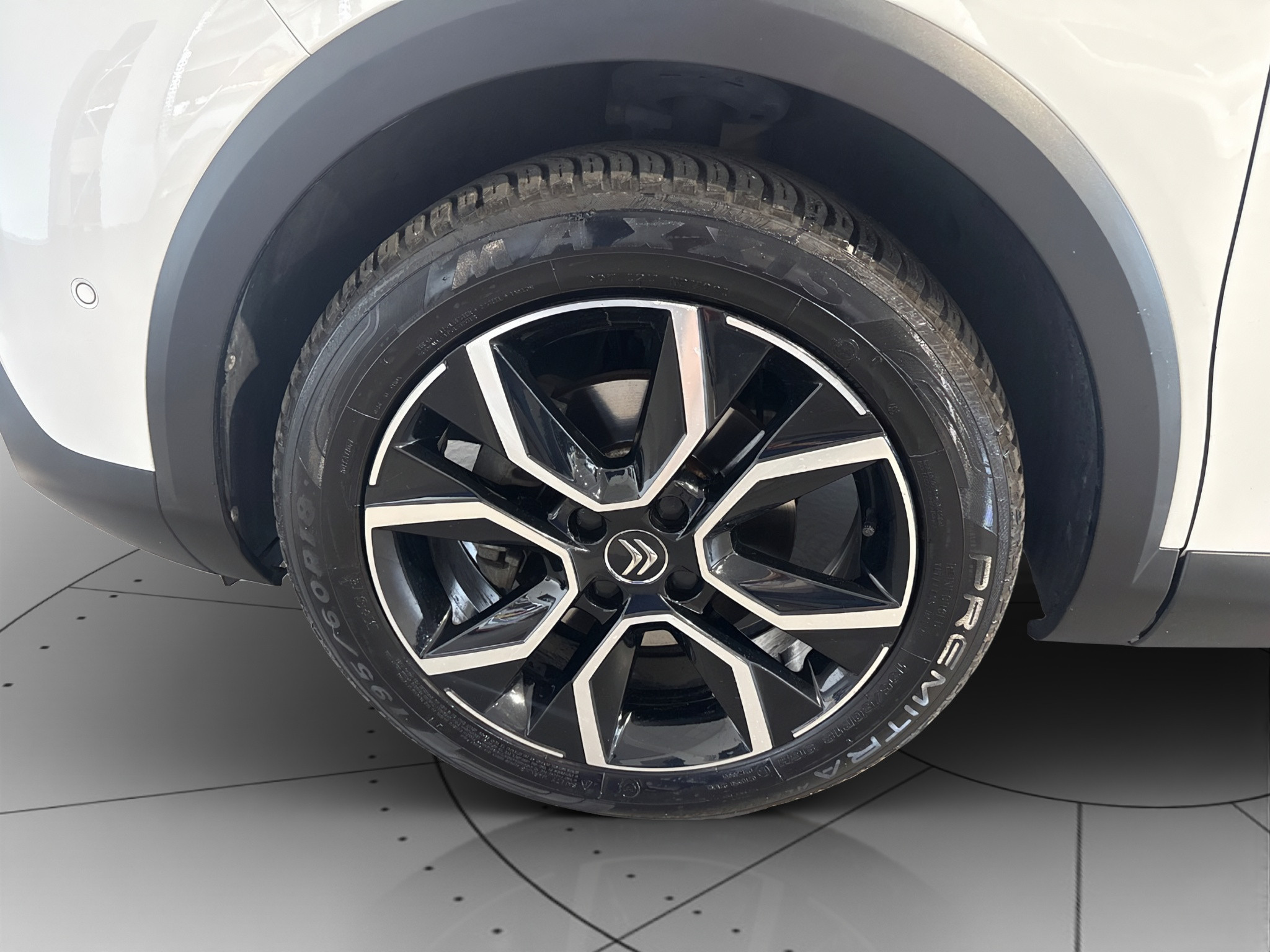 Citroen C4 Usato 2021 C4 Parma