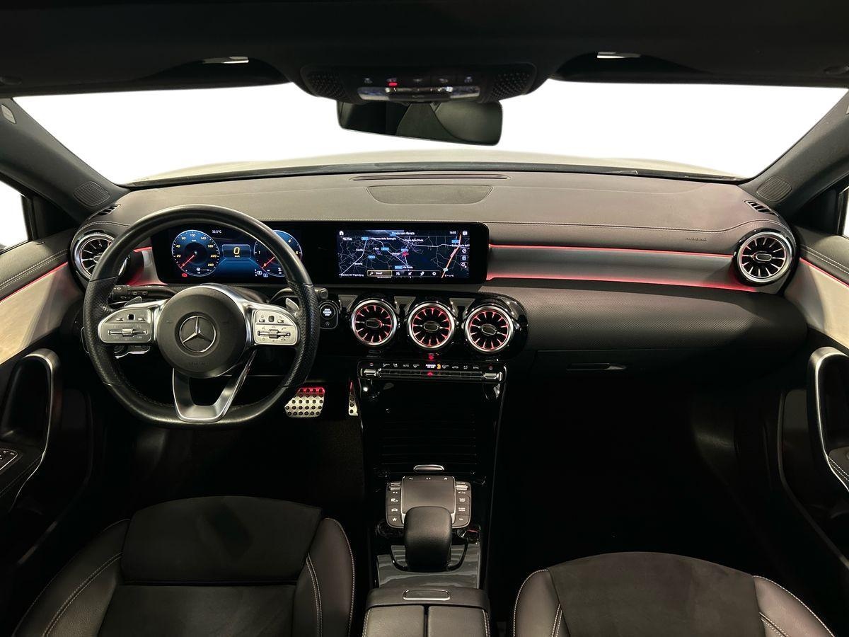 Mercedes Classe A Classe A 180 D Premium Night edition 8G-DCT - 9