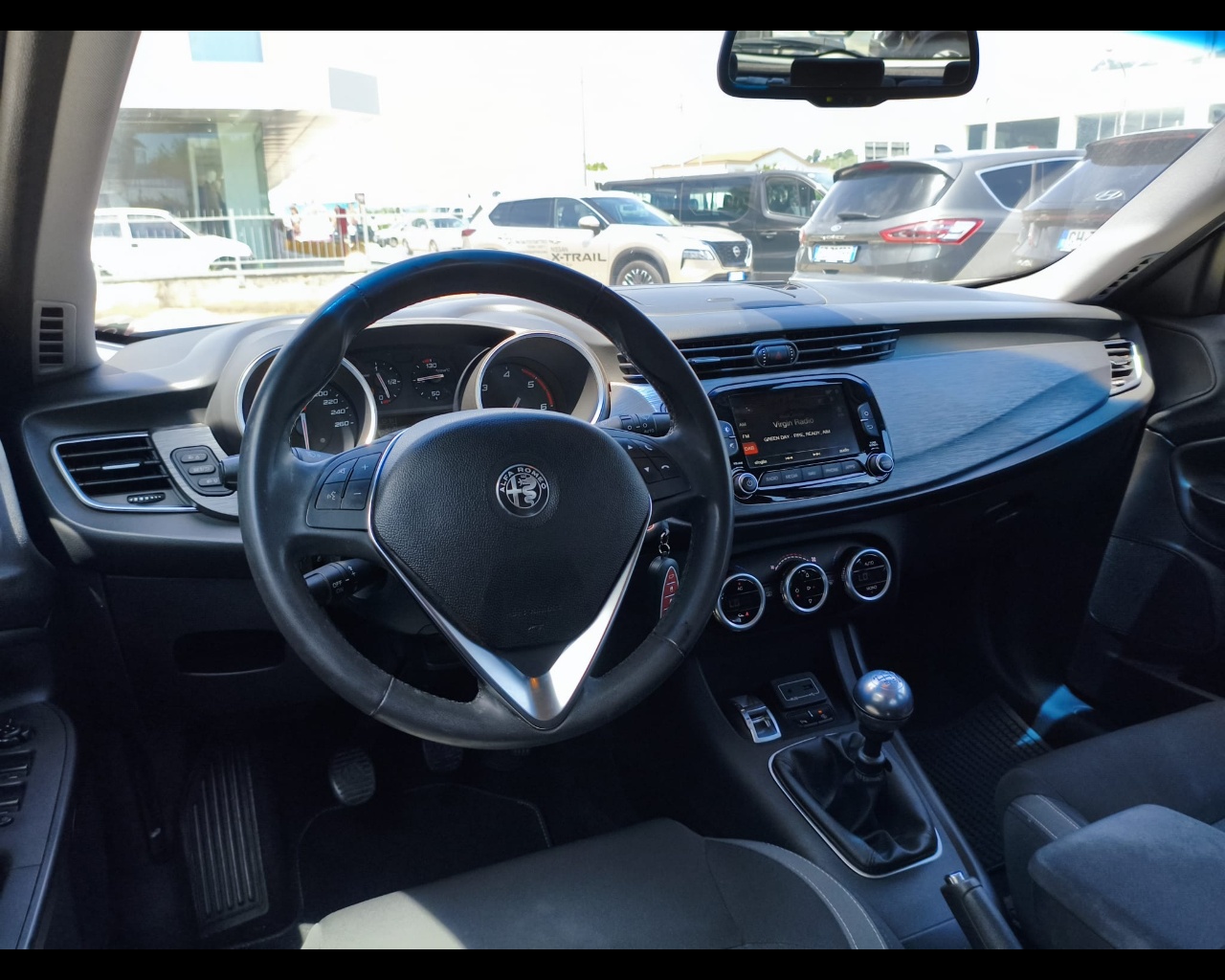Foto ALFA ROMEO Giulietta 1.6 jtdm Super 120cv 