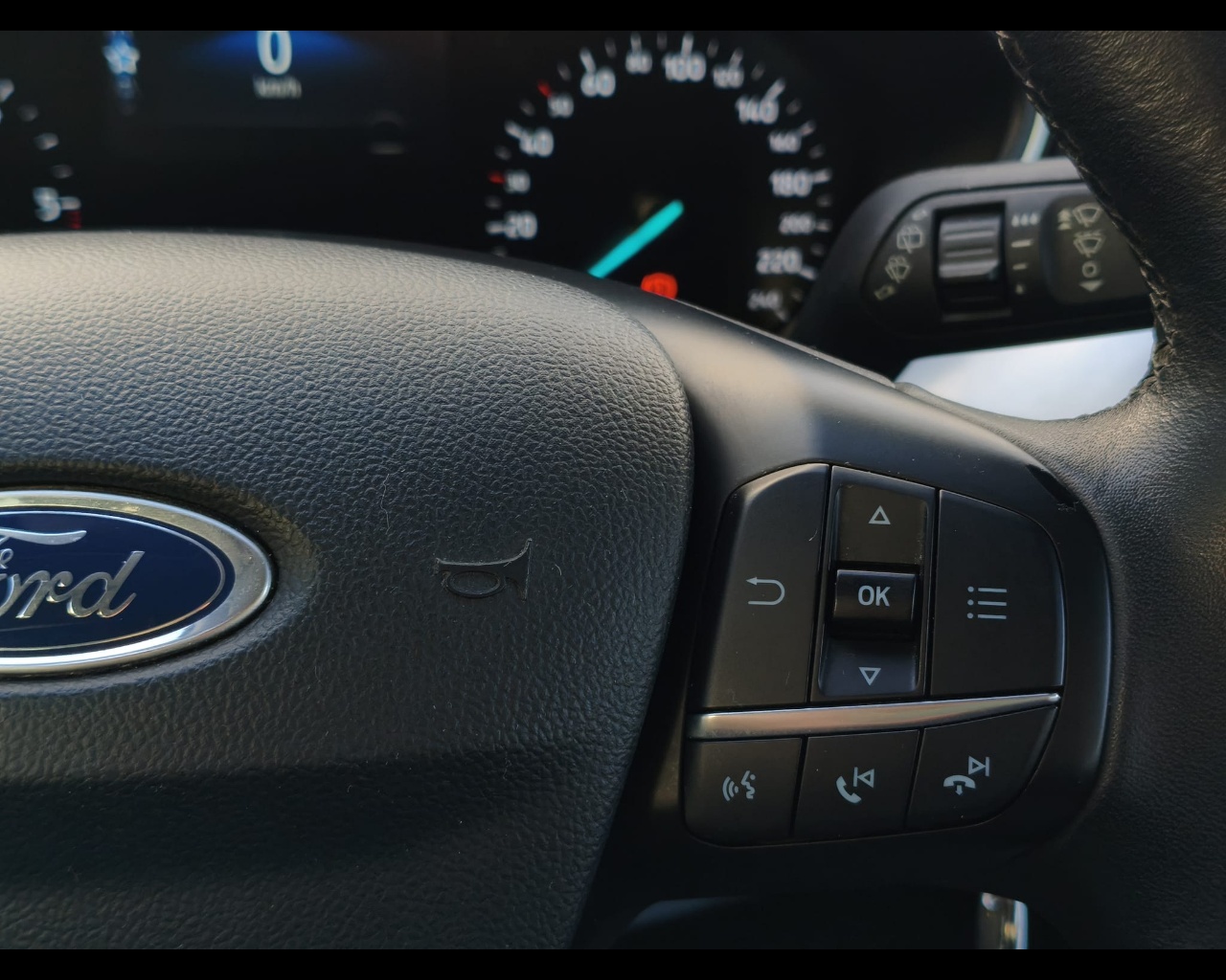 Foto FORD Focus SW 1.5 ecoblue Business s&s 120cv