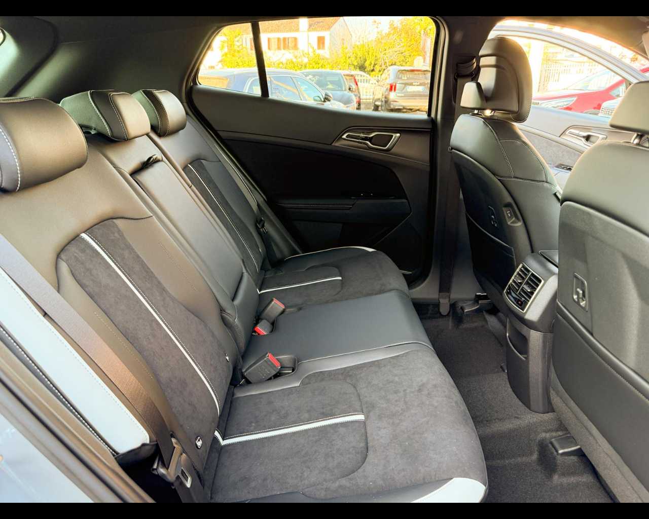 Kia Sportage Nuovo Ibrido benzina Sportage Este