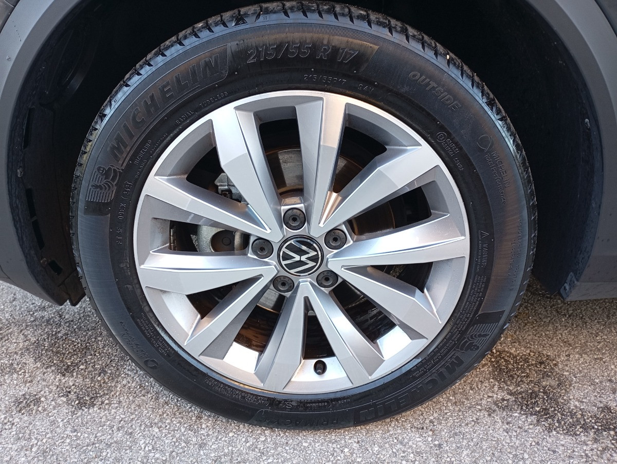 Volkswagen T-Roc Usato 2021 T-Roc San Vendemiano