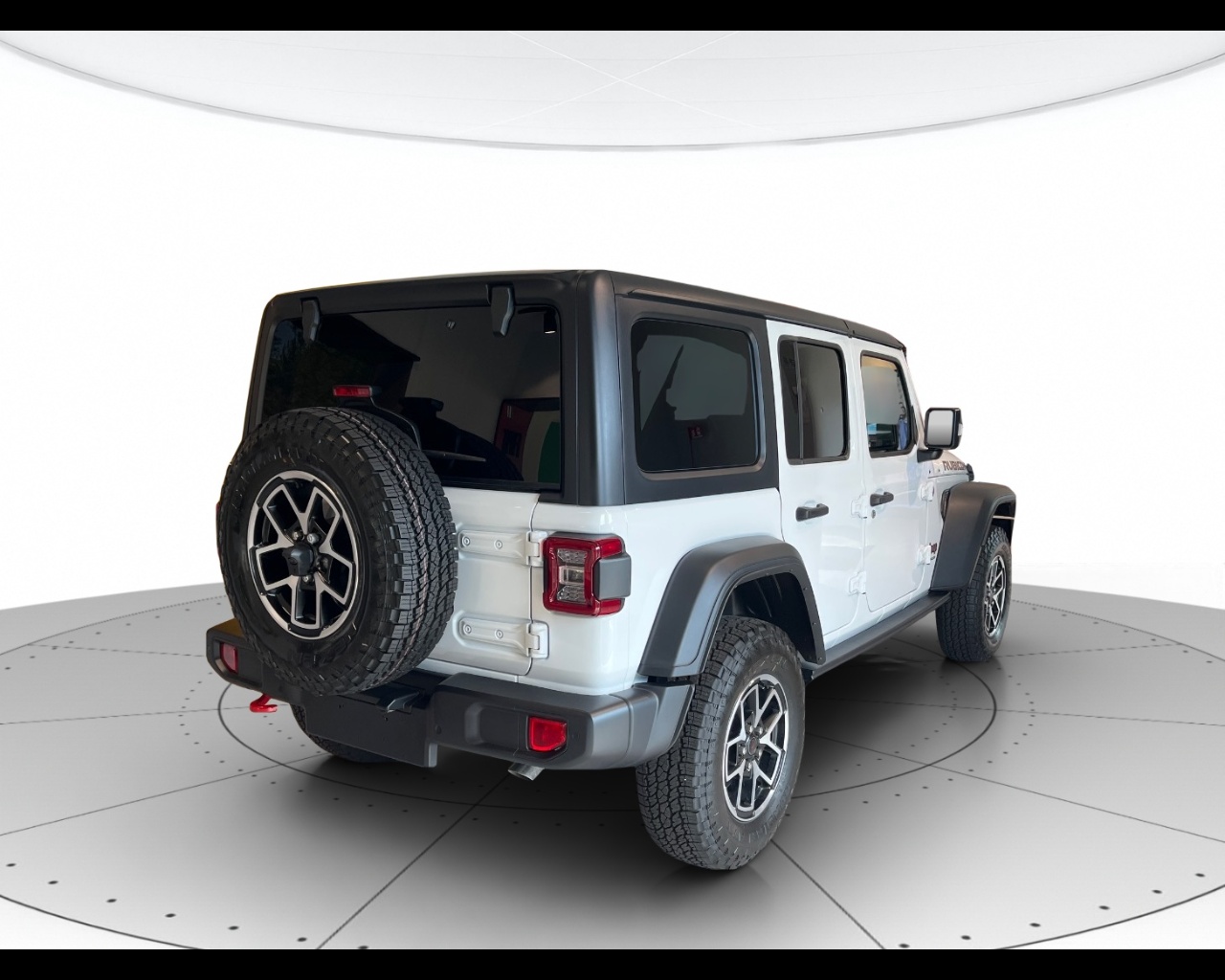 Jeep Wrangler Nuovo benzina Wrangler Verona