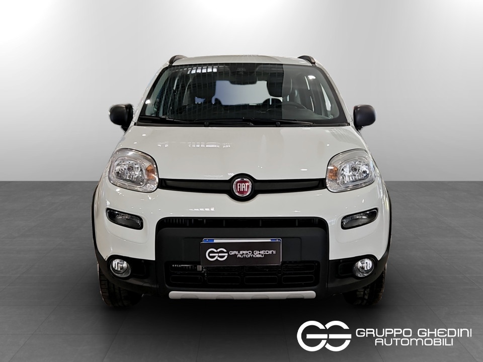 FIAT Panda 0.9 t.air t. Wild 4×4 s&s 85cv Benzina usato - 3