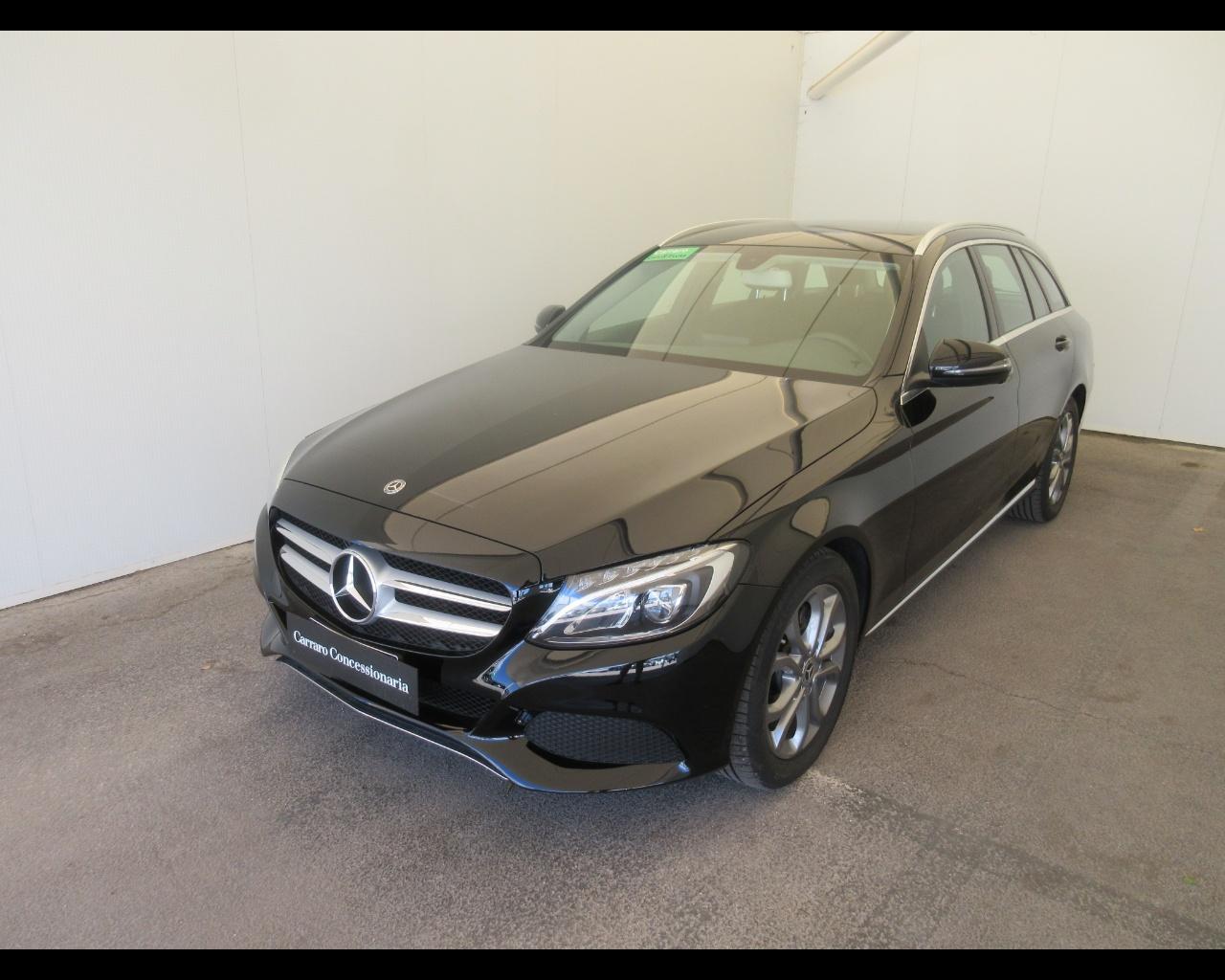 Mercedes Classe C Station Wagon Classe C Station Wagon 220 D Sport 9G-Tronic Plus