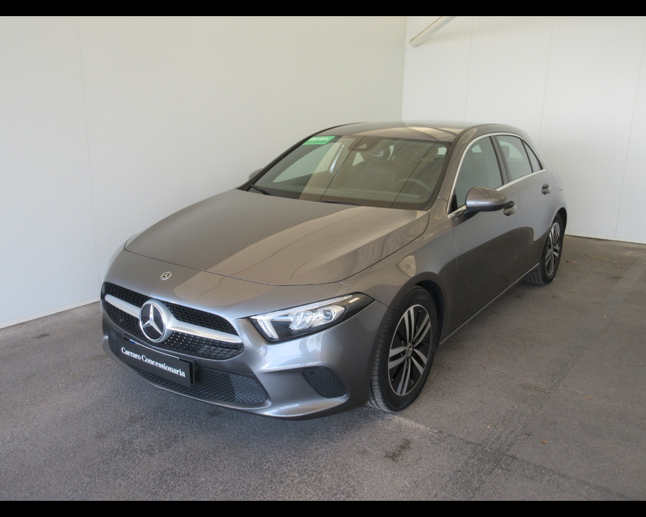Mercedes Classe A Classe A 180 D Sport 7G-DCT