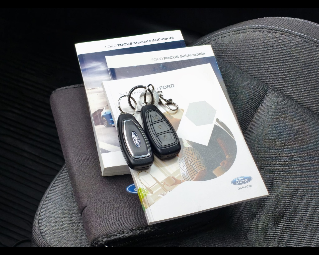 Foto FORD Focus Active 1.0 ecoboost s&s 125cv