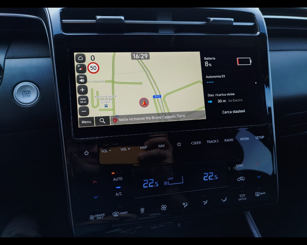 Foto HYUNDAI Tucson 1.6 phev Exellence Lounge Pack 4wd 265cv auto