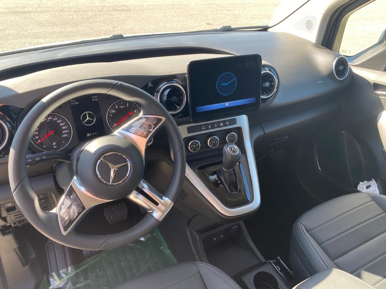Mercedes Classe T Classe T 180 d - 10