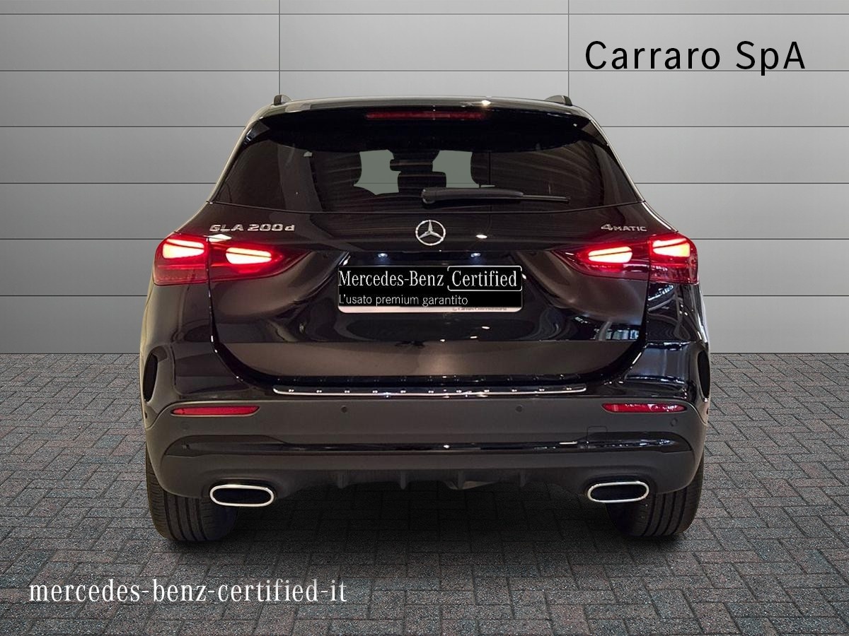 Mercedes GLA GLA 200 D AMG Line Advanced Plus 4Matic 8G-DCT - 4