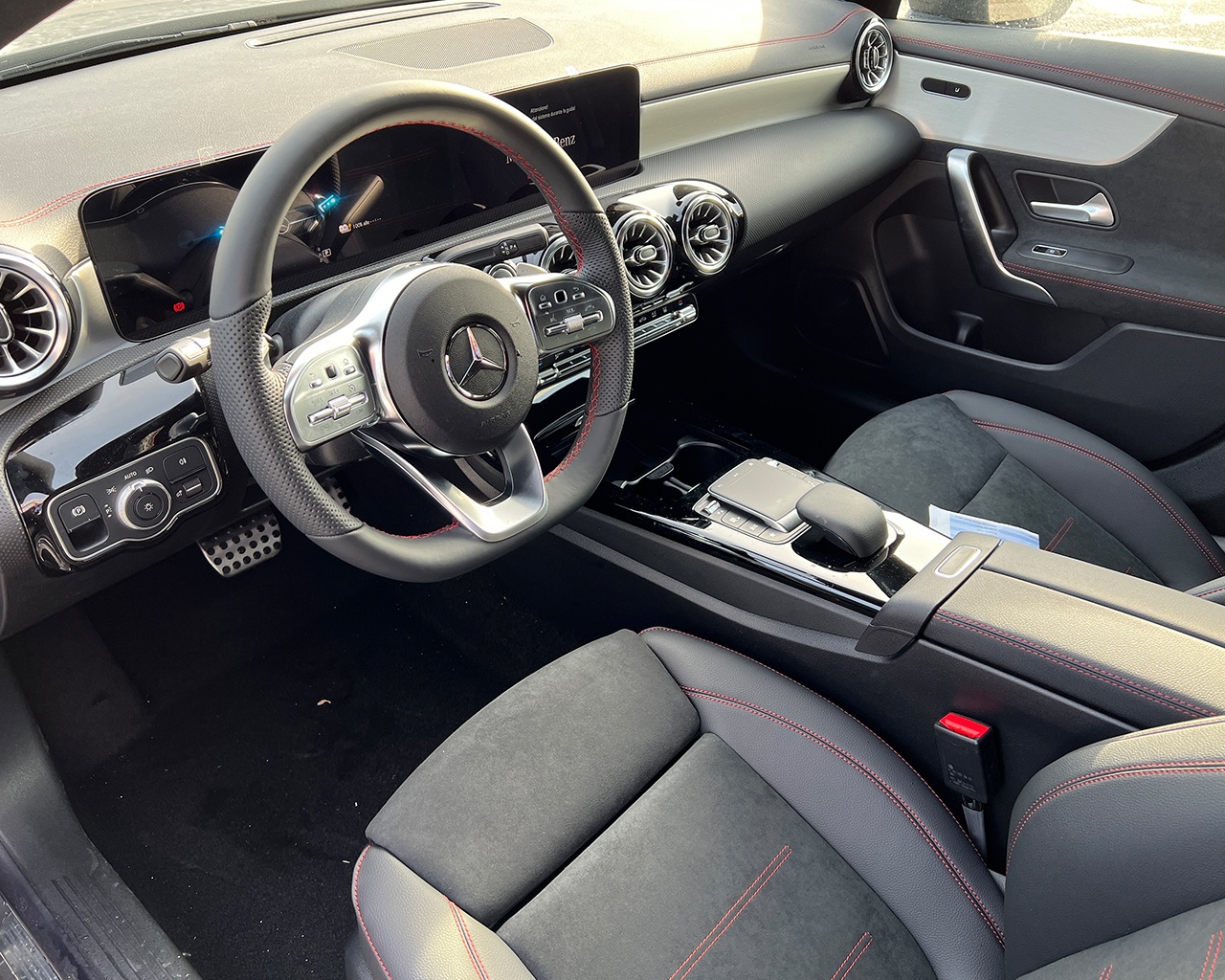 Mercedes Cla Shooting Brake CLA Shooting Brake 250e Plug-in hybrid Automatic PREMIUM - 11