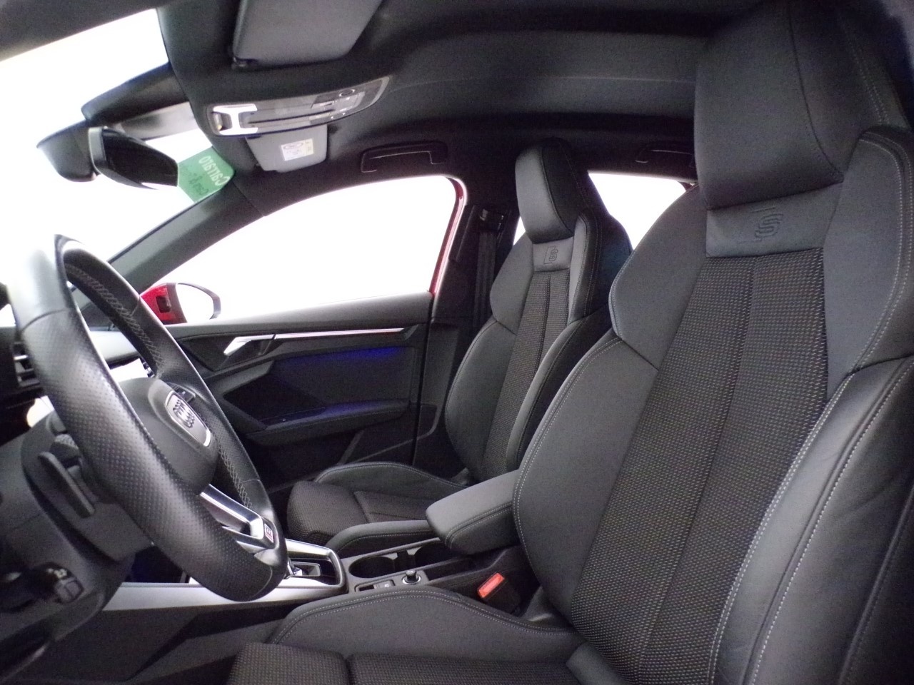 Audi A3 A3 Sportback 30 1.0 TFSI mHEV S line Edition S tronic - 9