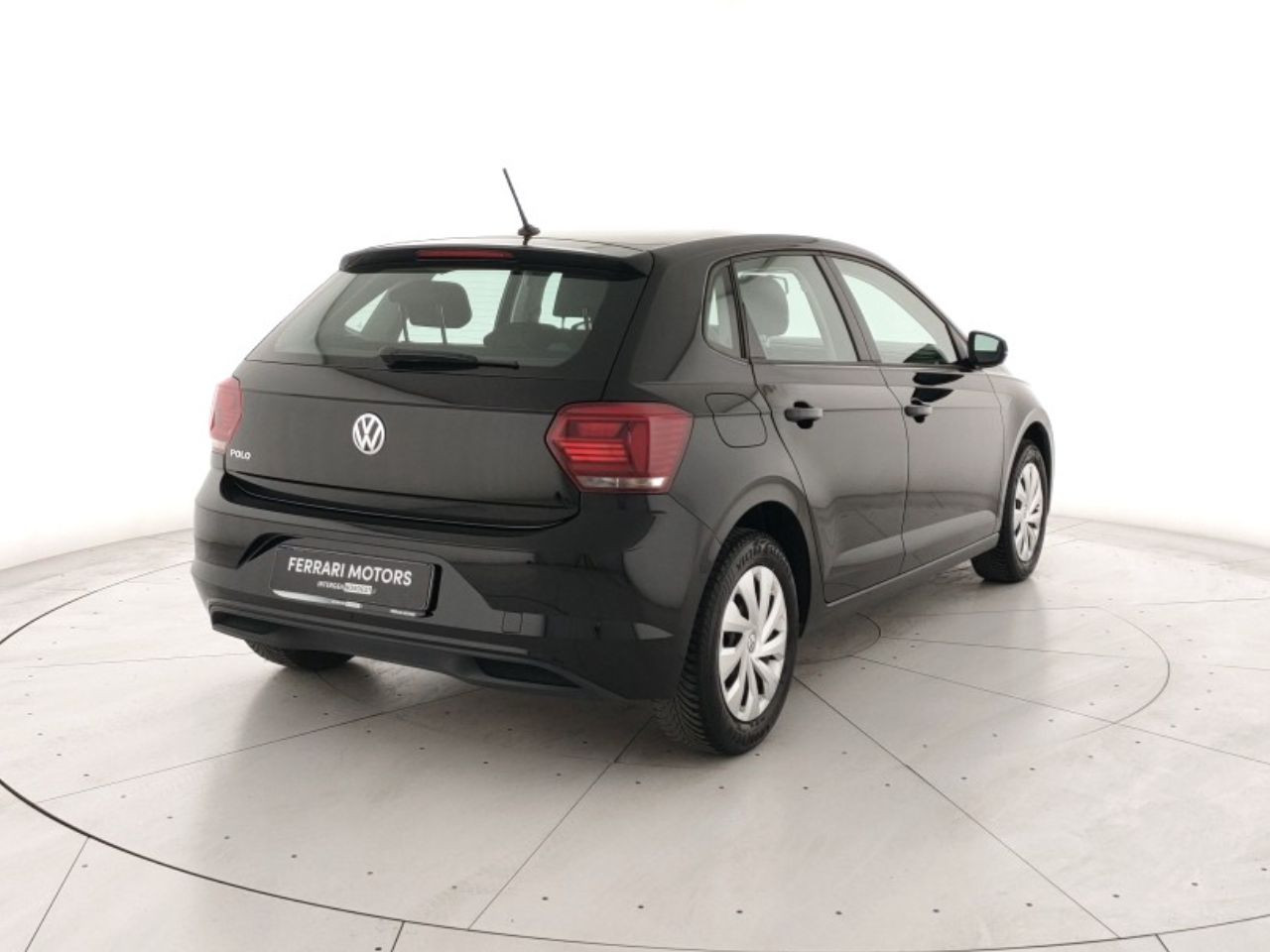 Volkswagen Polo Usato 2018 Polo Modena