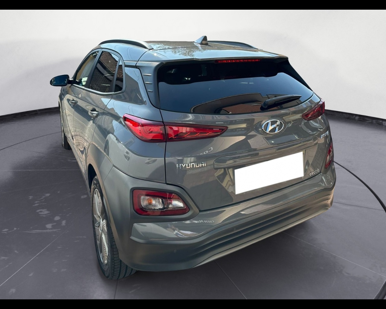 HYUNDAI Kona EV 39 kWh XPrime Elettrica usato - 3