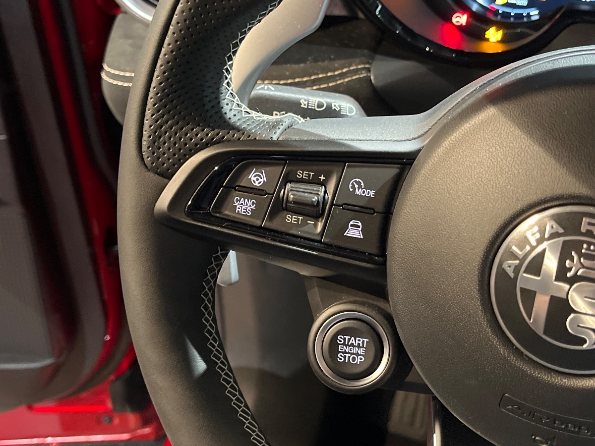 Alfa Romeo Tonale Aziendali 2025 Tonale Rovigo