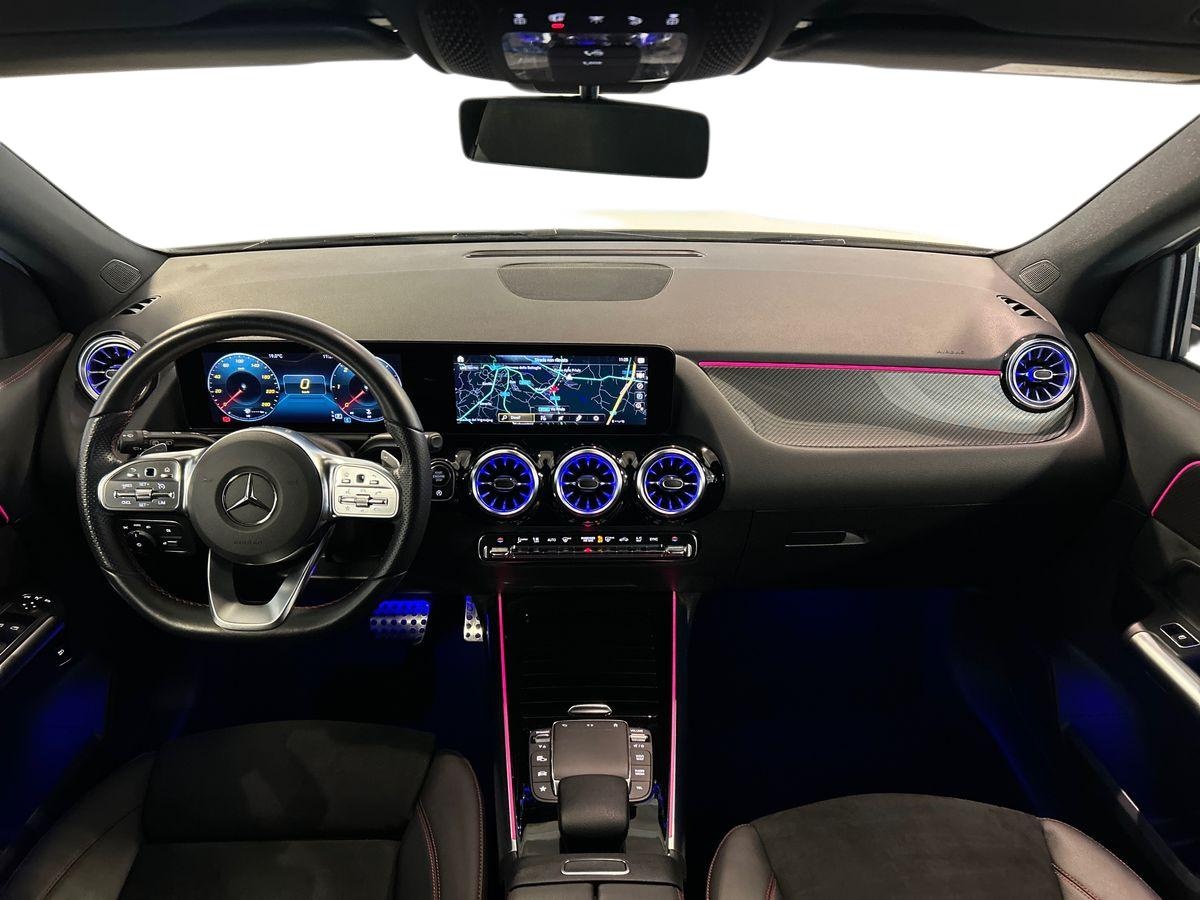 Mercedes GLA GLA 180 D Premium 8G-DCT - 9
