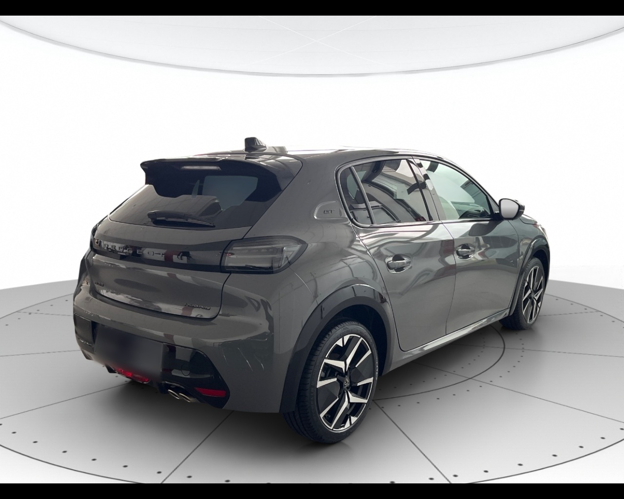 Peugeot 208 KM0 2026 208 Cerea