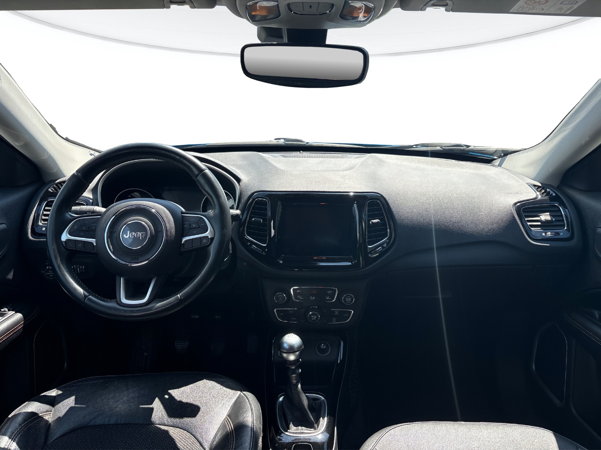 Jeep Compass Usato 2019 Compass Legnago