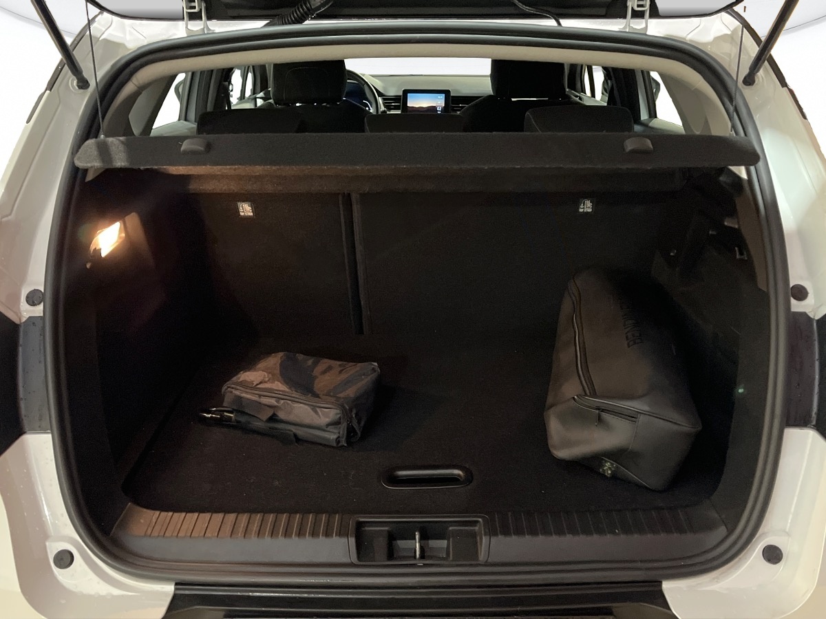 Renault Captur Usato 2022 Captur Verona