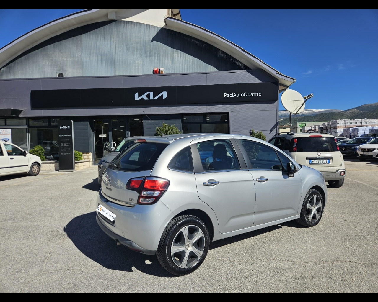 Foto CITROEN C3 1.6 bluehdi Feel edition 75cv