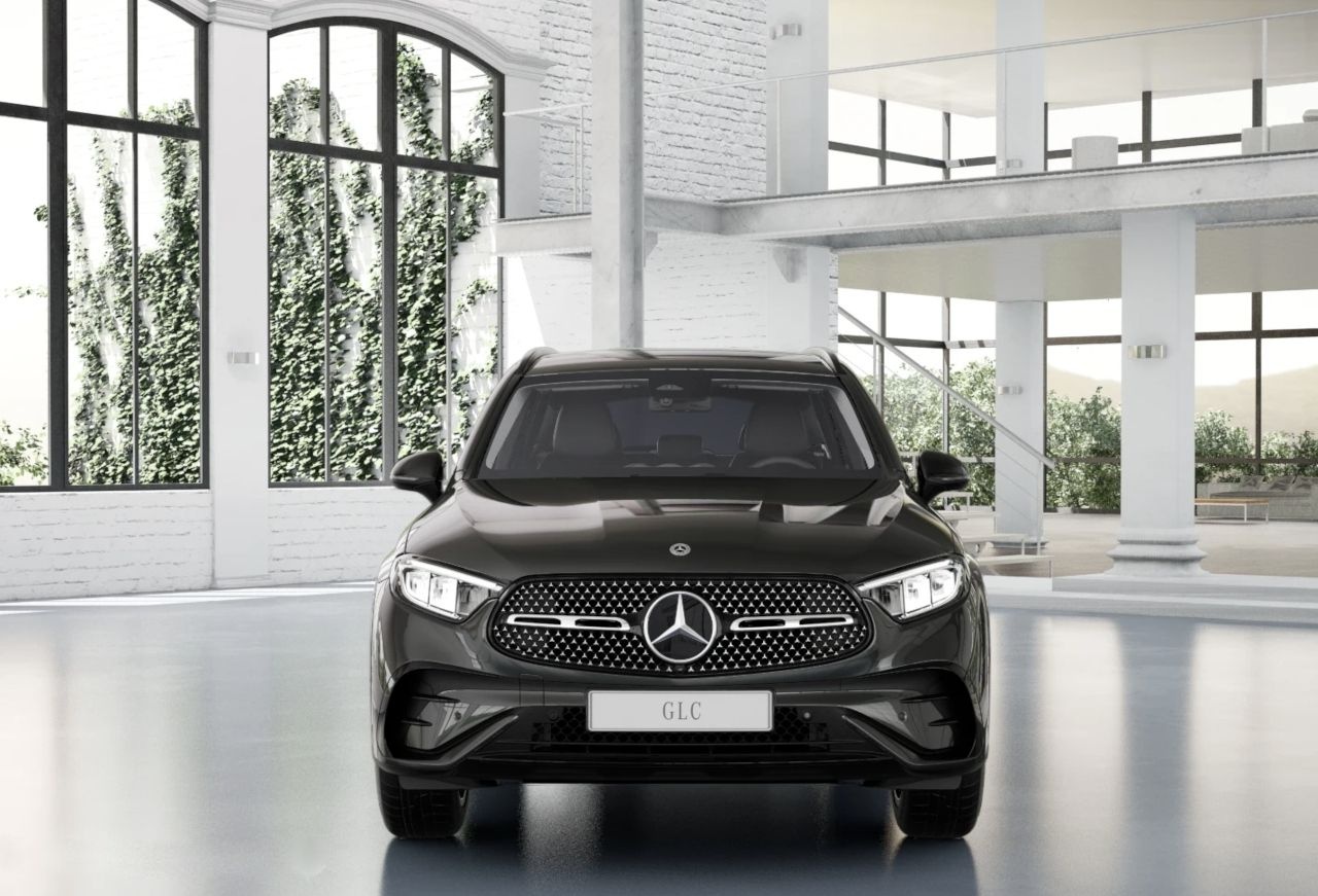Mercedes-Benz GLC 300 de 4MATIC
