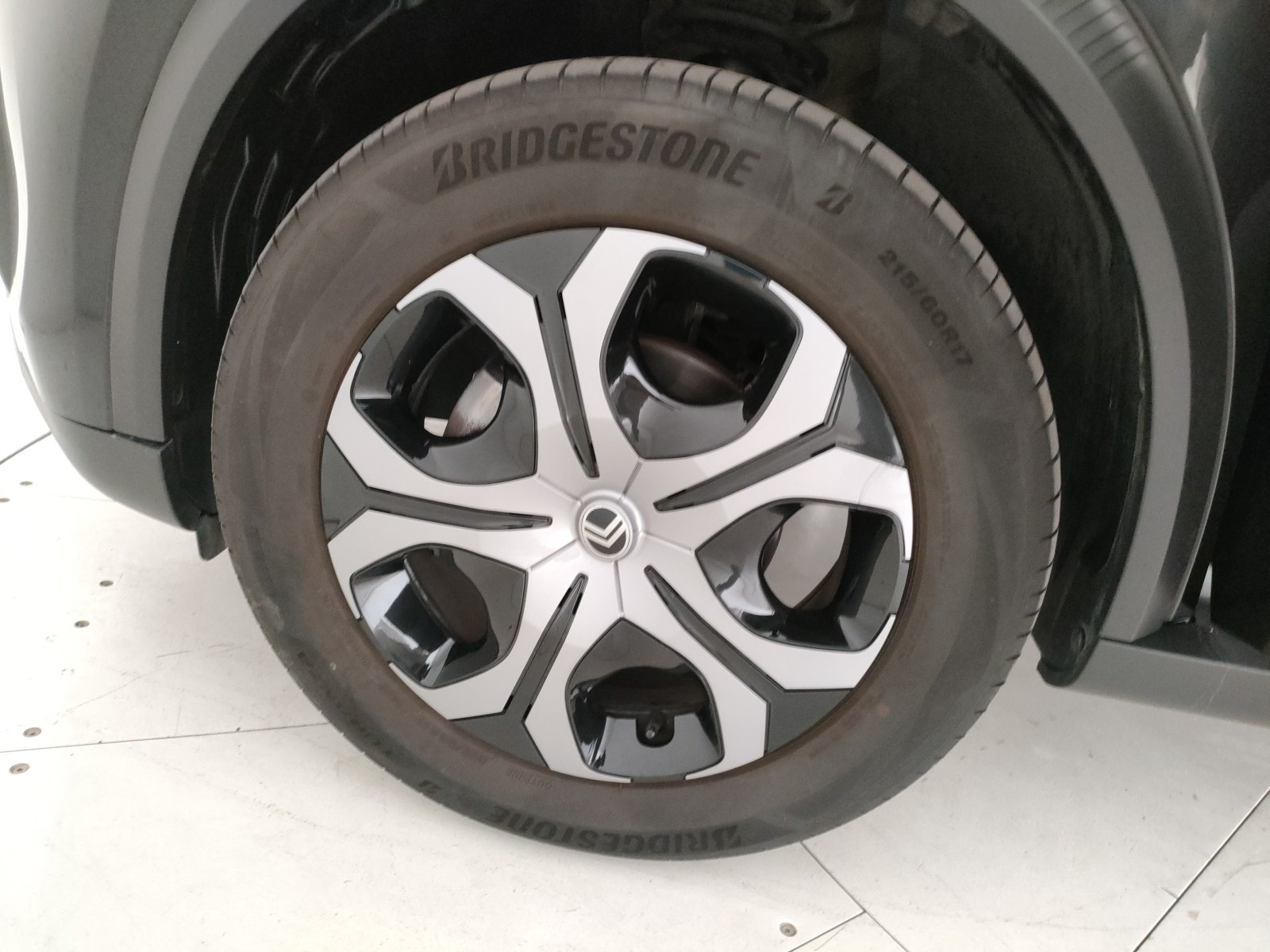 Citroen C3 Aircross Usato 2025 C3 Aircross Este