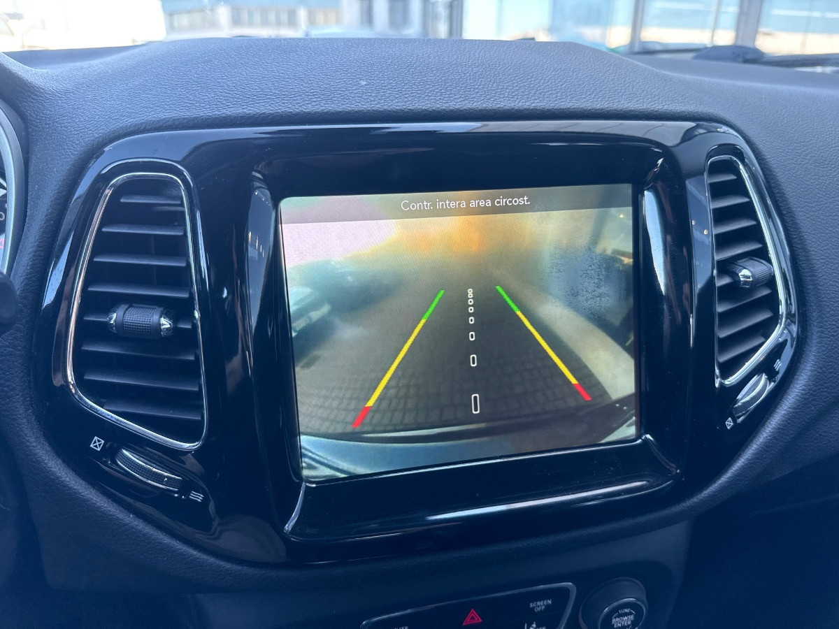 Jeep Compass Usato 2019 Compass Padova
