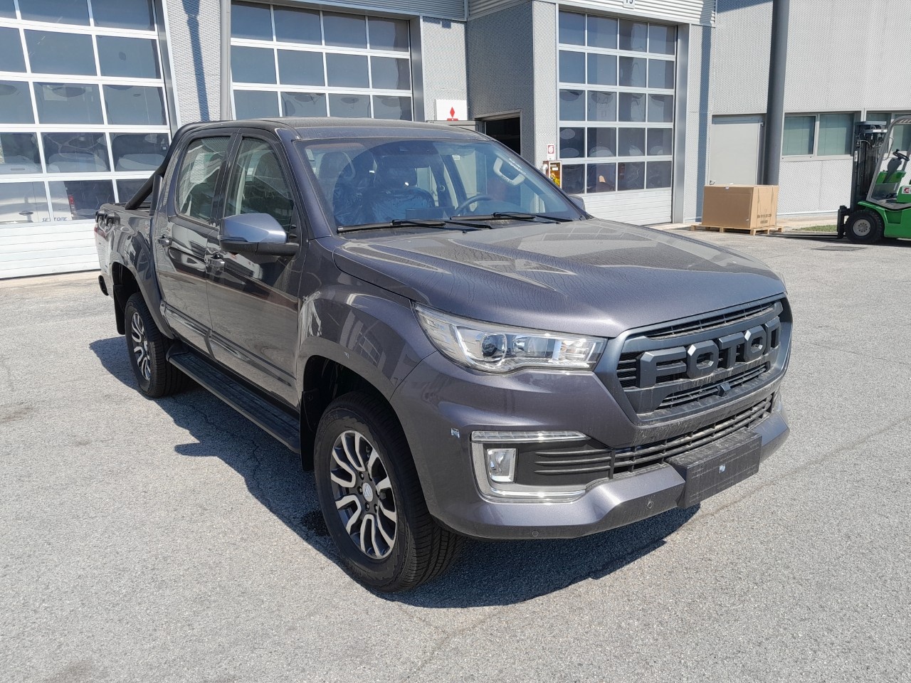 Foton Tunland G7 Tunland G7 Manuale - 4