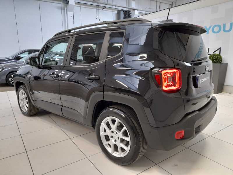 Renegade - Renegade 1.6 Mjt Night Eagle 120cv 2wd