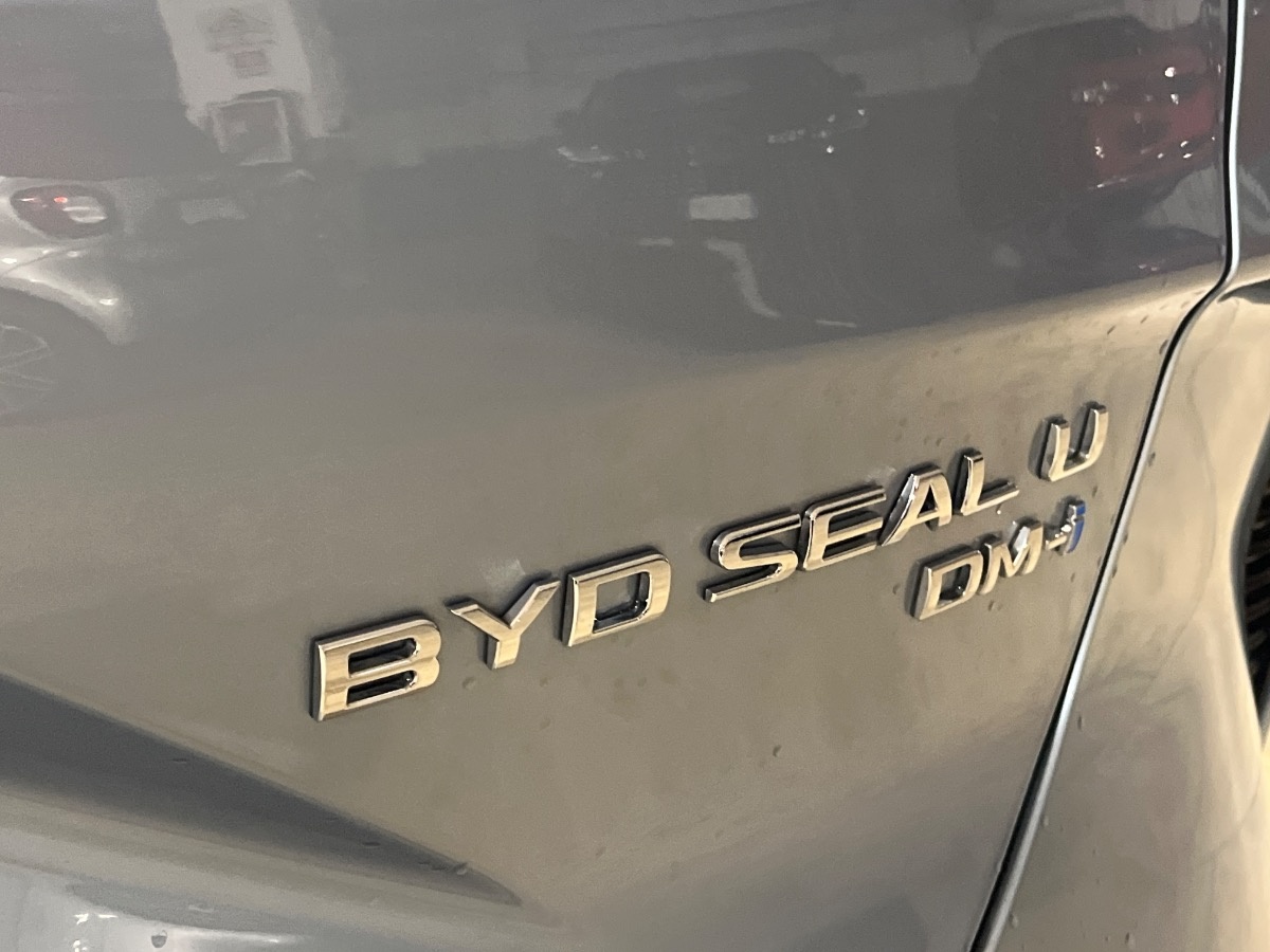 Byd Seal U DM-i KM0 2026 Seal U DM-i Rovigo