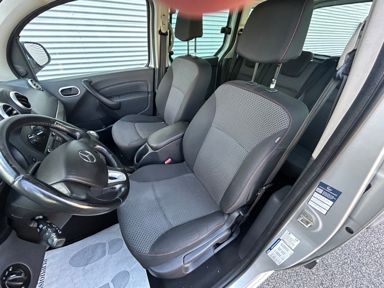 Mercedes Citan Citan Tourer 111 CDI Select - 15