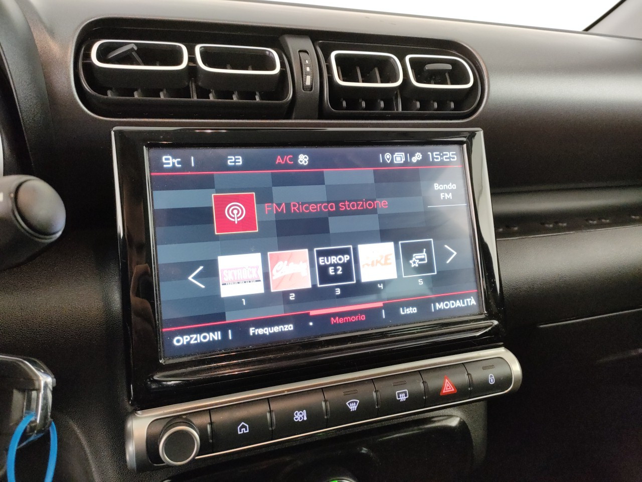 Citroen C3 Aircross Usato 2024 C3 Aircross Reggio Emilia