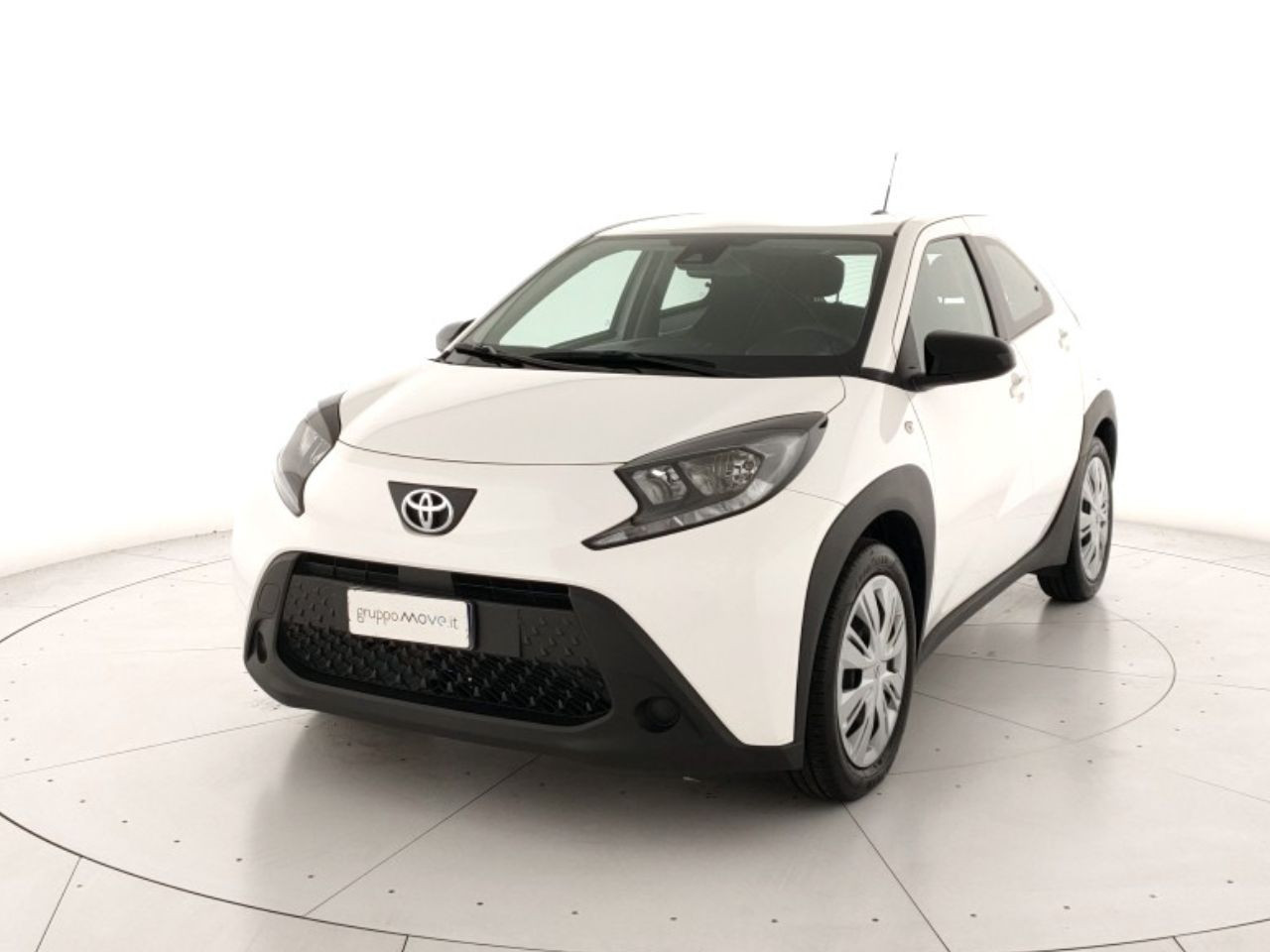 Toyota Aygo X Usato 2023 Aygo X Modena