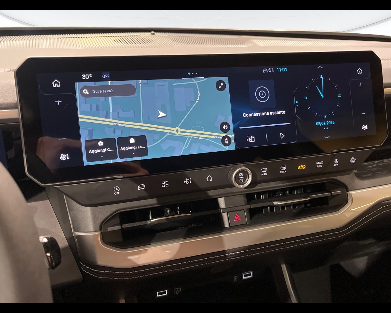 Jeep Compass Nuovo Ibrido benzina Compass Verona