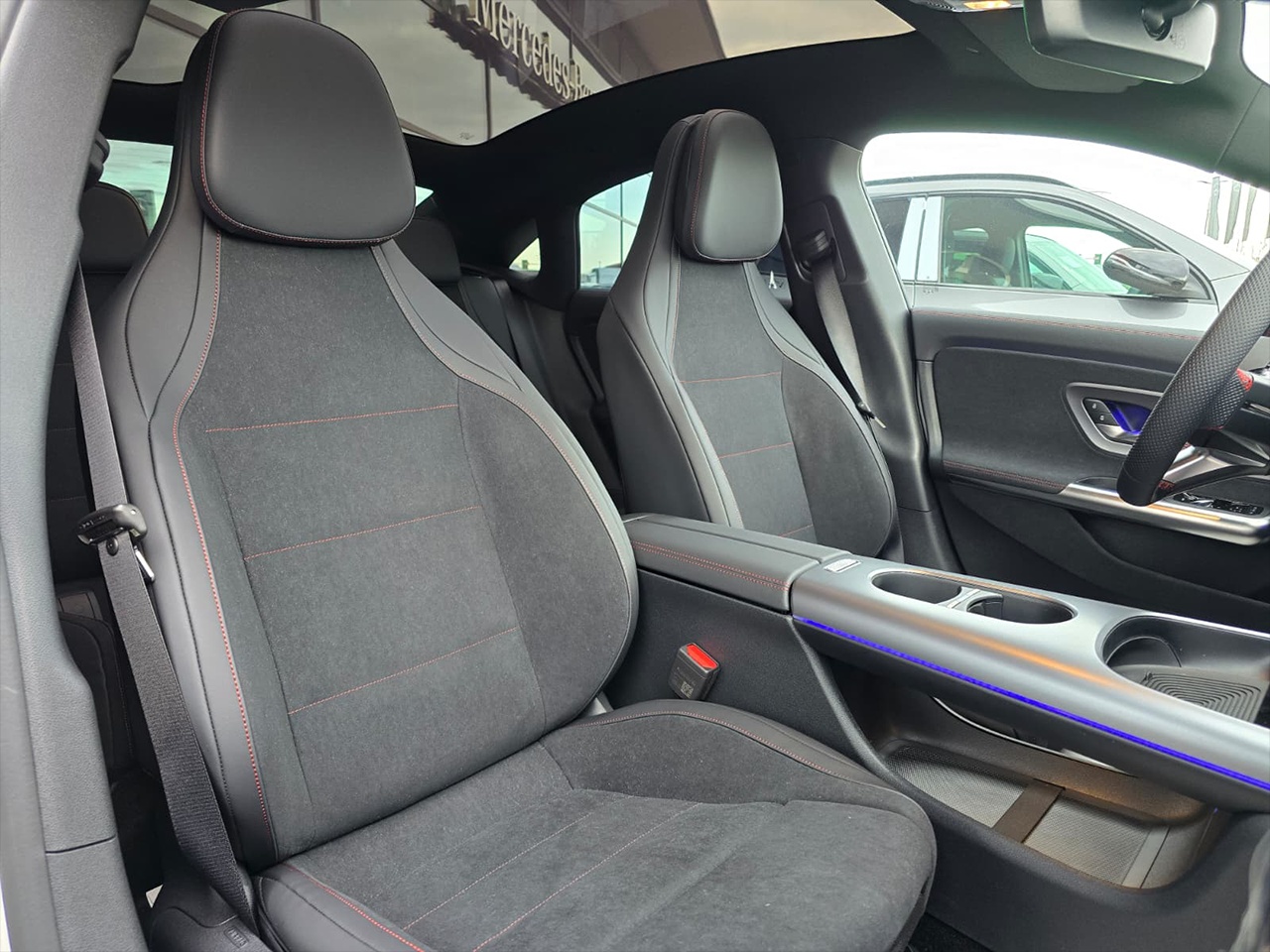 Mercedes CLA Elettrica CLA 250+ con tecnologia EQ Premium - 11